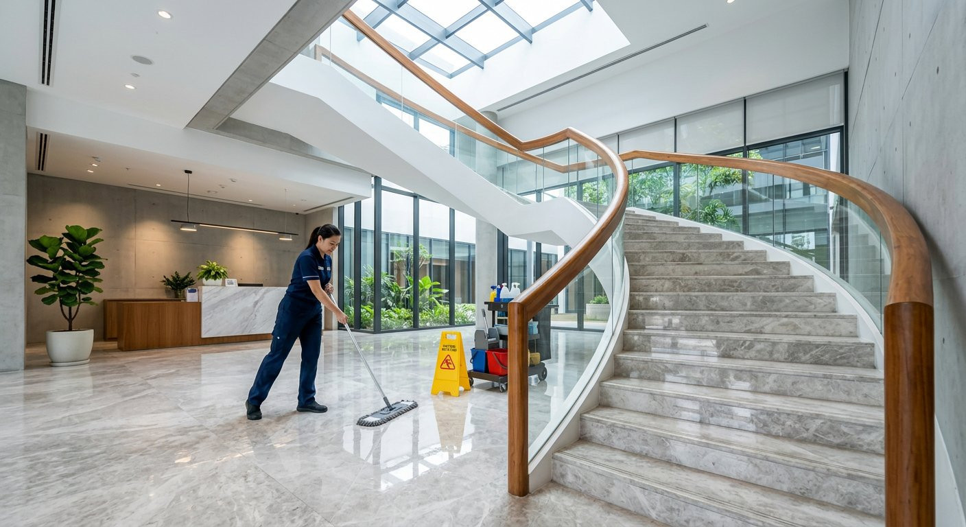 Apartman Temizliği